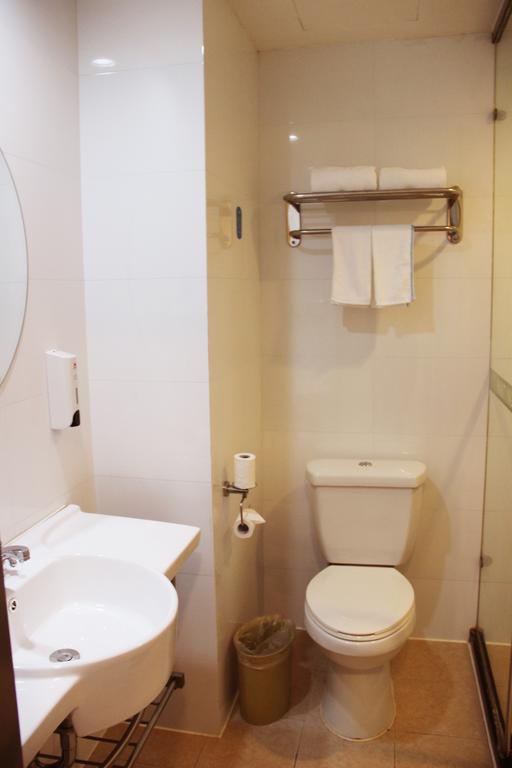 Hanting Express Beijing Guomao Habitación foto